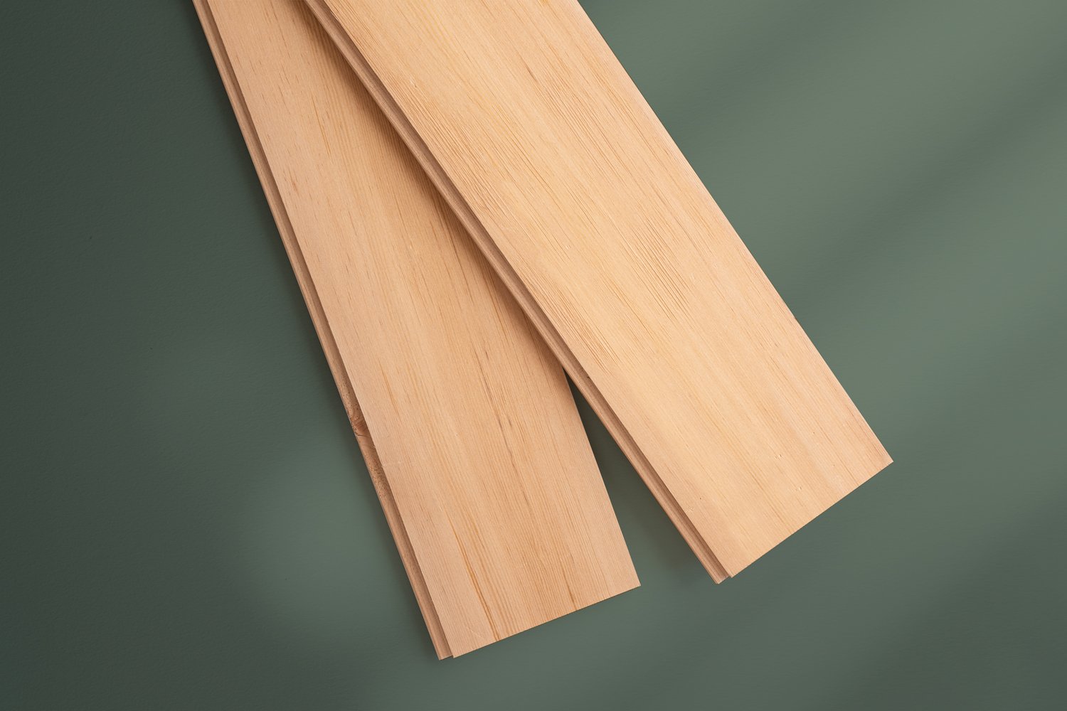 Cedar product shot 2L — Rainier Plank