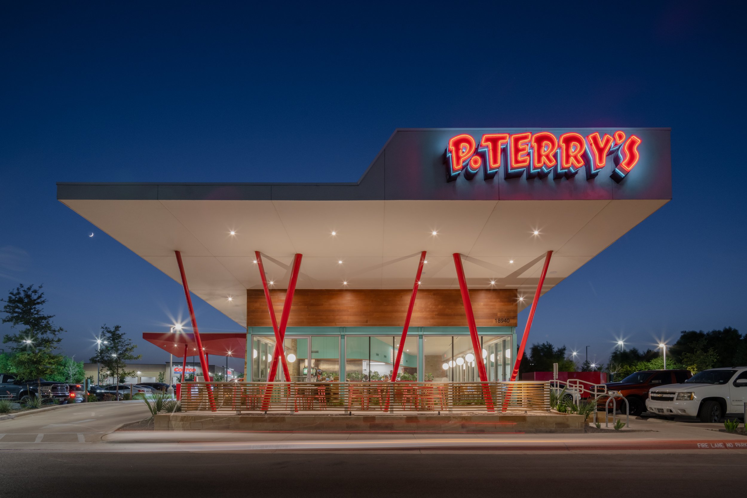 P Terry's — Rainier Plank · photography Kristian Alveo