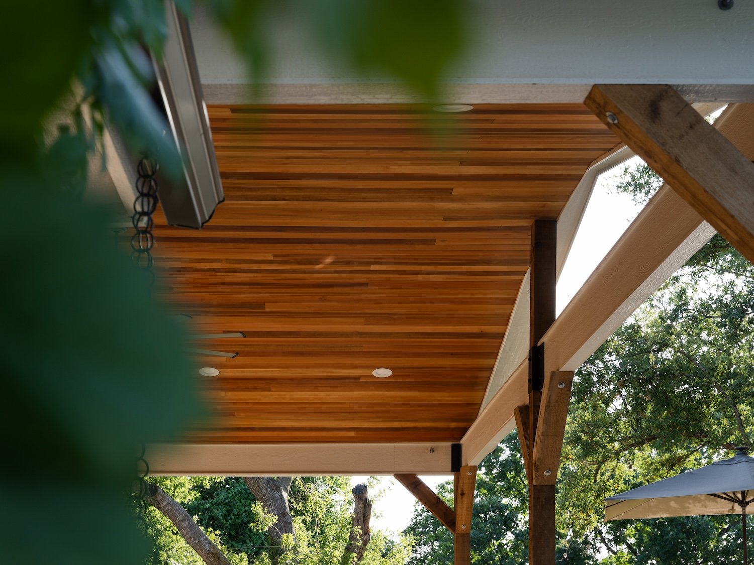 Round Rock Porch — Rainier Plank, Round Rock TX · photography Kristian Alveo